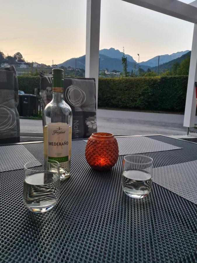 Haus Weidau Apartamento Berchtesgaden Exterior foto