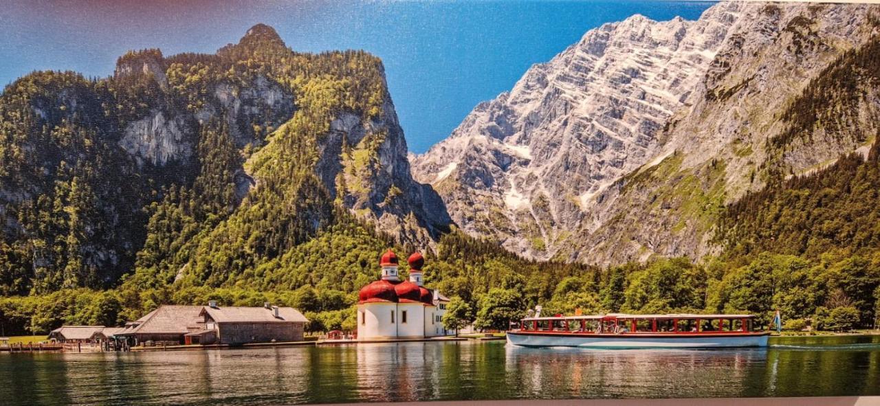 Haus Weidau Apartamento Berchtesgaden Exterior foto