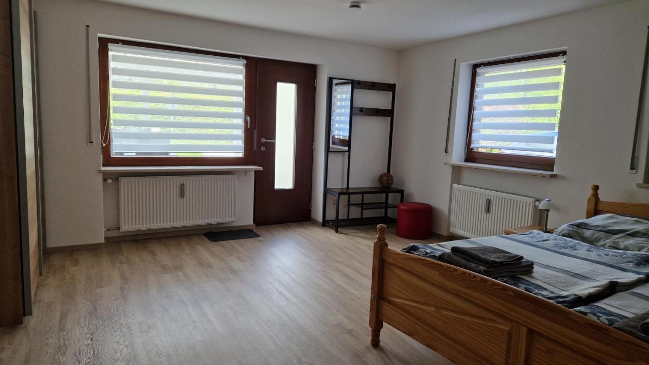 Haus Weidau Apartamento Berchtesgaden Exterior foto