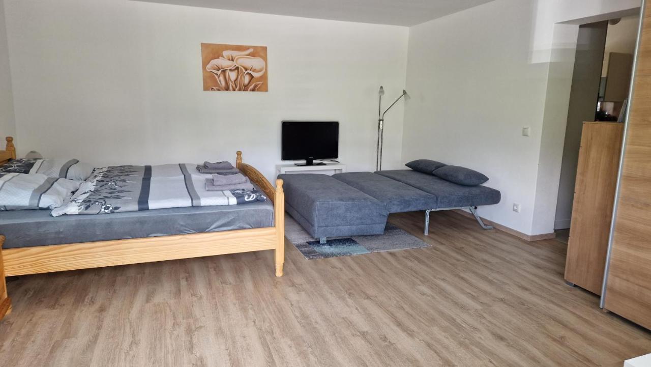 Haus Weidau Apartamento Berchtesgaden Exterior foto