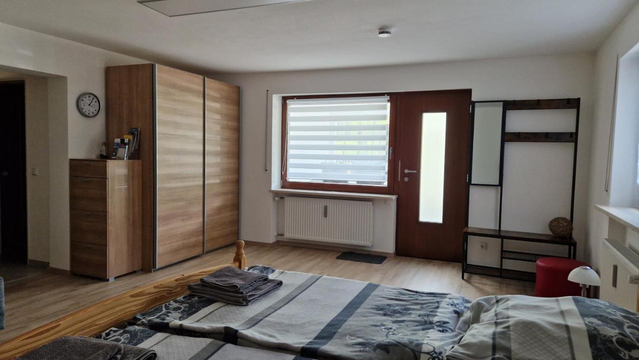 Haus Weidau Apartamento Berchtesgaden Exterior foto